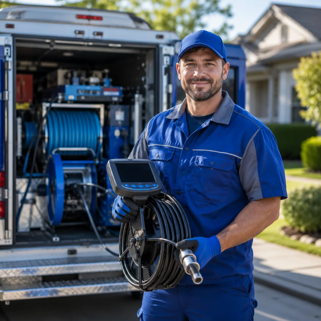 Local drainage restoration specialists in Thayer, IN